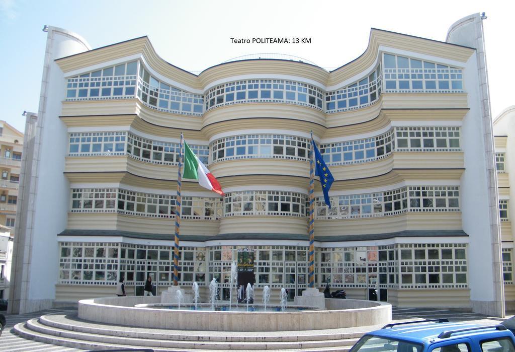 Marina Apartments Catanzaro Exteriör bild